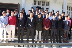 2013 Class 10 Boys
