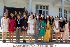 2013 Class 10 Girls