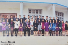 NorthfieldClass10-2009