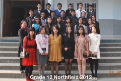 2012 Class12