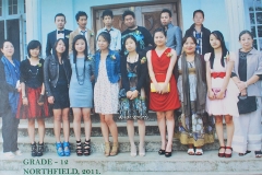 NorthfieldClass12-2011