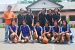 Basketball Match