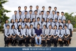 Class Photos 2015