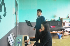Tenors in the making