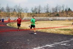 Track n field