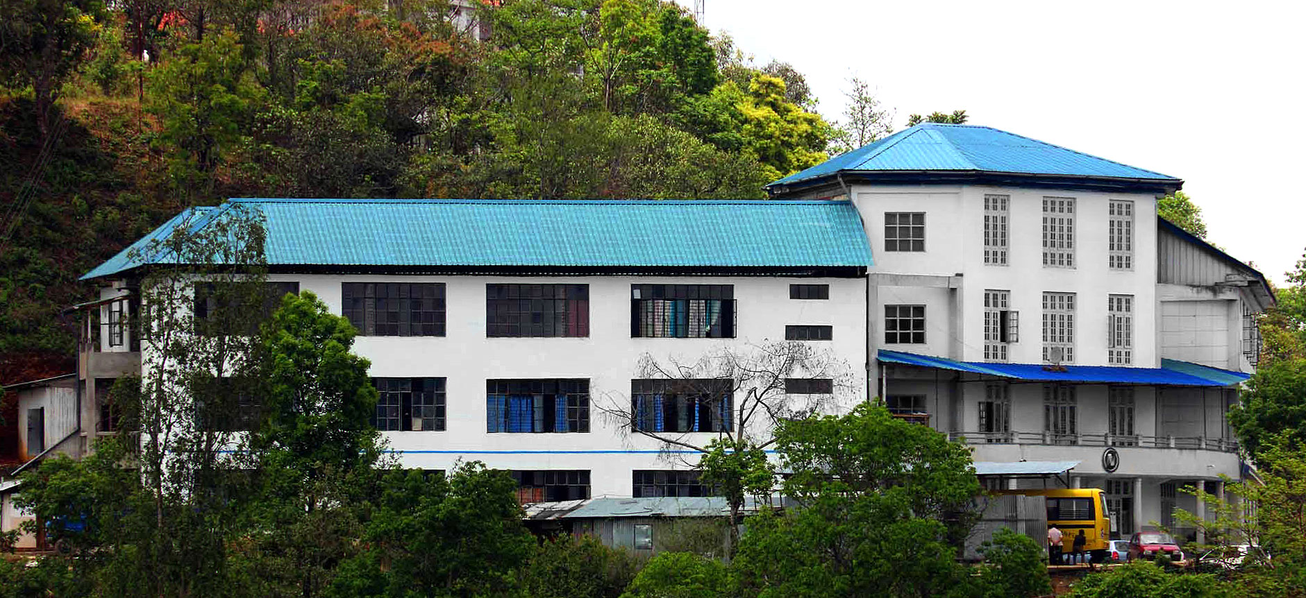 NORTHFIELD SCHOOL KOHIMA